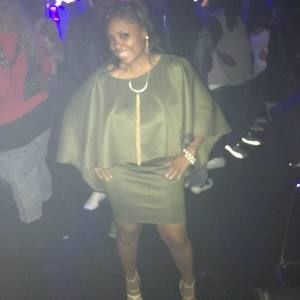 Meet your Posher, Cherrell